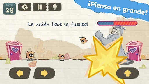 Juegos mentales - Brainy Boxy | juego | XWorld
