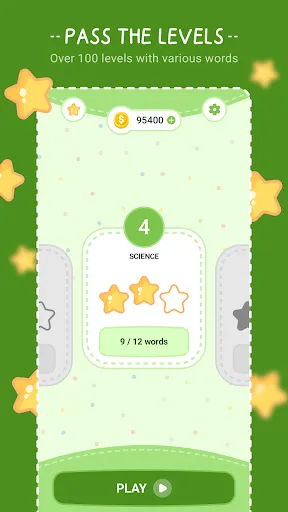 Words in Word: Puzzle Game | เกม | XWorld