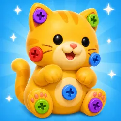 XWorld | 3D Unscrew Star