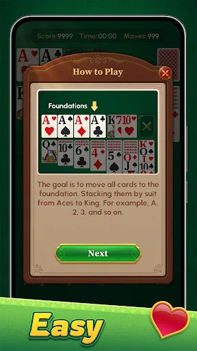 Classic Solitaire: Regal Card | Jogos | XWorld