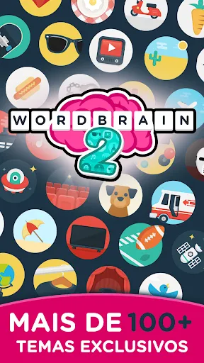 WordBrain 2 | Jogos | XWorld