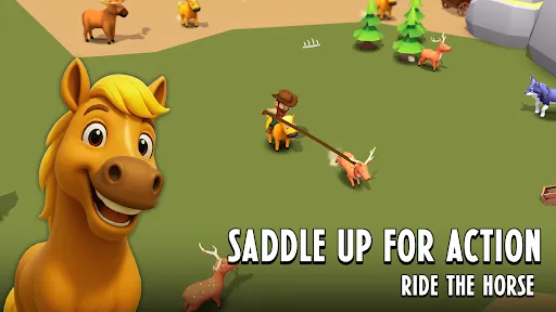 Cowboy Lasso Master: Idle Game | เกม | XWorld Cowboy Lasso Master: Idle Game | เกม | XWorld