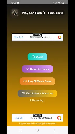 BitMATCH | Games | XWorld