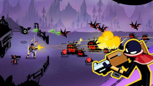 Stickman Defense: Survival TD | Games | XWorld Stickman Defense: Survival TD | Games | XWorld