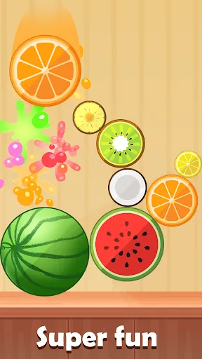 Fruit Merge: Funny Drop | Games | XWorld