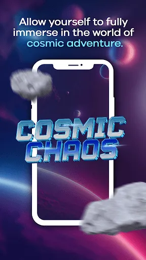 CosmicChaos | Permainan | XWorld