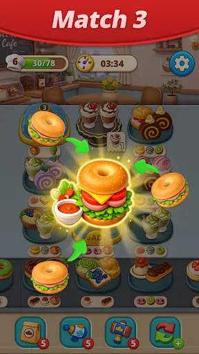 Bakery Rush: Sort Puzzle | Games | XWorld