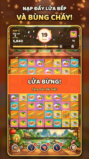 Viet Food Crush | Games | XWorld Viet Food Crush | Games | XWorld