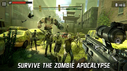 Zombie Sniper War 3 - Fire FPS | Games | XWorld