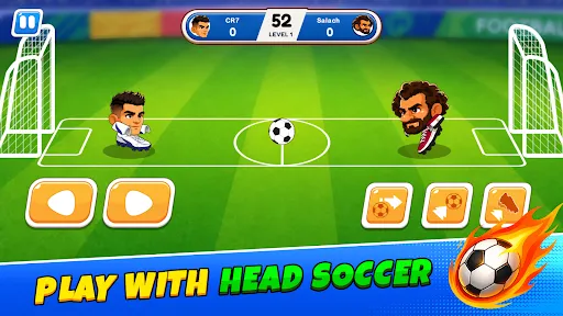 Big Head Soccer: Football Game | Игры | XWorld Big Head Soccer: Football Game | Игры | XWorld