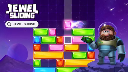 Jewel Sliding® - Block Puzzle | Permainan | XWorld