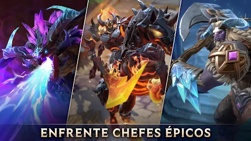 Invokers: Titan Legacy | Jogos | XWorld Invokers: Titan Legacy | Jogos | XWorld