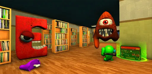 Impostor ABC Lore | Permainan | XWorld