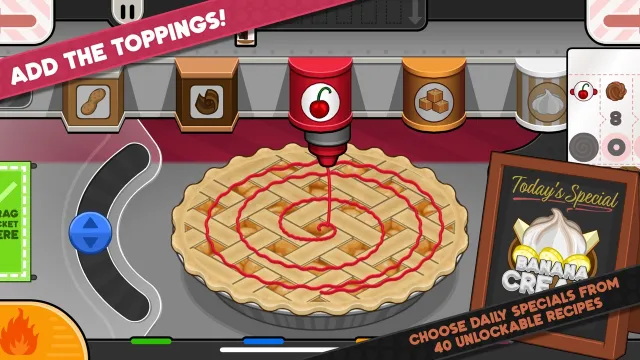 Papa's Bakeria To Go! | Jogos | XWorld