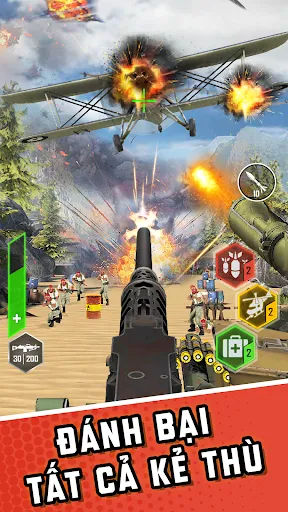 Sky Defense: War Duty | Games | XWorld