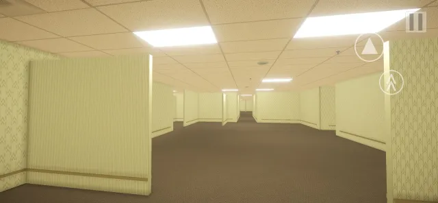 The Backrooms Simulator | Игры | XWorld