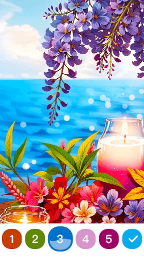 Волшебная Фантазия по Номерам | Permainan | XWorld Волшебная Фантазия по Номерам | Permainan | XWorld