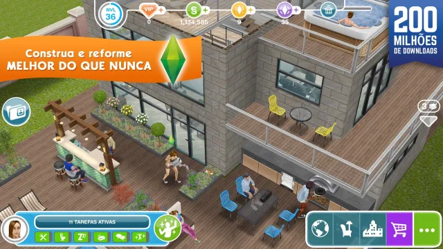 The Sims™ JogueGrátis | Jogos | XWorld