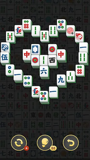 เกมคลาสสิก Mahjong Solitaire | 游戏 | XWorld