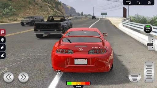 Ultimate Drive Toyota Supra | Jogos | XWorld