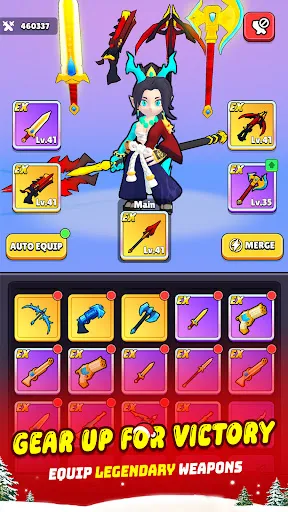 Arcane Hunter: Soul Survivor | เกม | XWorld