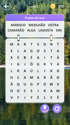 Word Search Serenity | Jogos | XWorld