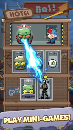 Breaker Fun 2: Zombie Brick | Games | XWorld