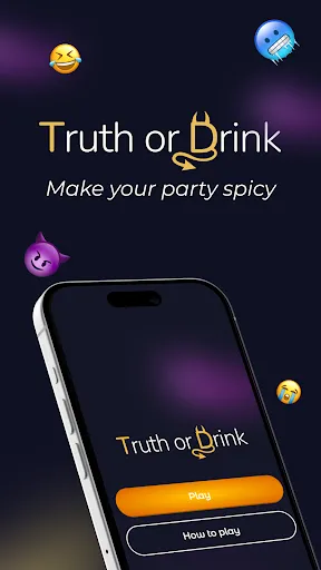 Truth Or Drink: Fun Party Game | 游戏 | XWorld