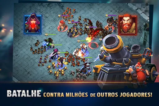 Clash of Lords 2: A Batalha | Games | XWorld Clash of Lords 2: A Batalha | Games | XWorld