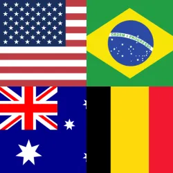 XWorld | Guess Flags - Trivia