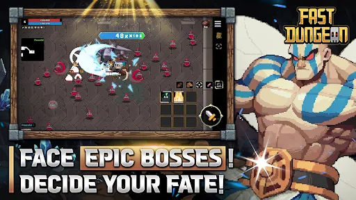 Fast Dungeon | Games | XWorld