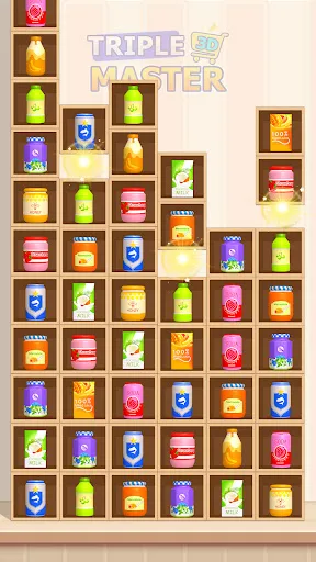 Triple Master 3D：Goods Sorting | Games | XWorld