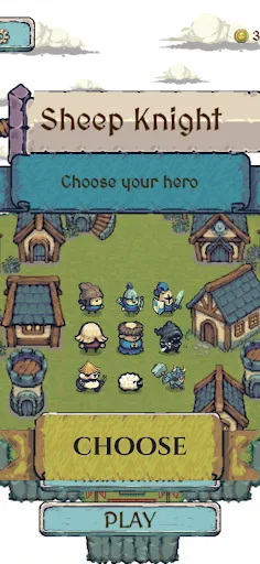 SheepKnight: Offline Survivors | เกม | XWorld