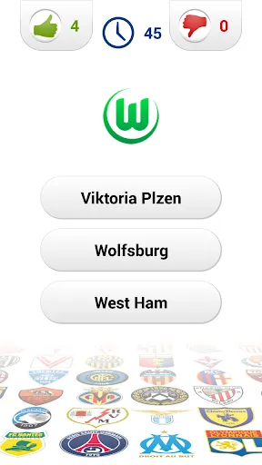 Logo Football Club Quiz | เกม | XWorld