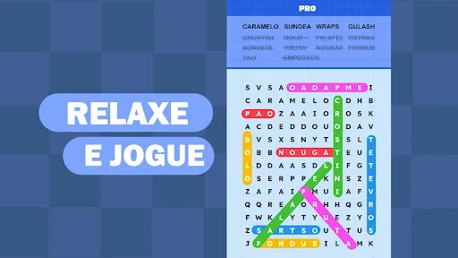 Word Search Puzzle Challenge | Jogos | XWorld