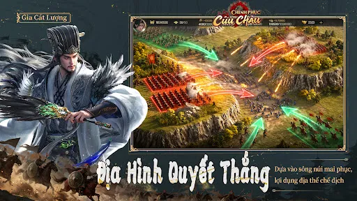 Chinh Phục Cửu Châu | Games | XWorld Chinh Phục Cửu Châu | Games | XWorld