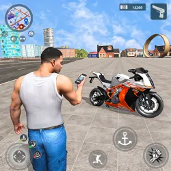 XWorld | Gangster Crime Openworld Games