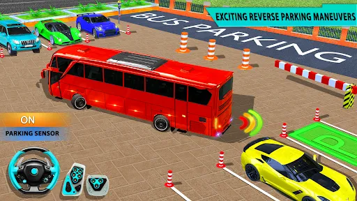 sim condução ônibus escolar | Jogos | XWorld