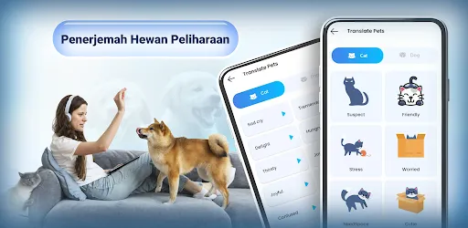 AI Penerjemah Bahasa Aplikasi | Permainan | XWorld