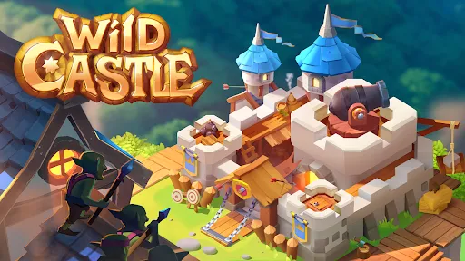 Wild Castle TD - Grow Empire | juego | XWorld