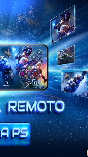 Remote Game Controller for PS | 游戏 | XWorld