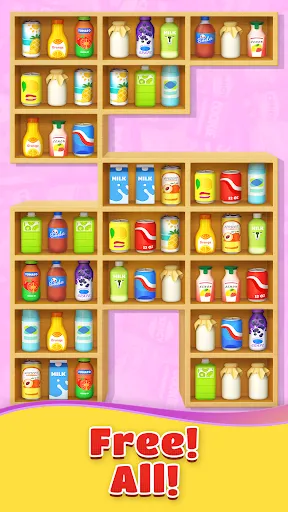 Goods Triple Match: Sorting 3D | Games | XWorld Goods Triple Match: Sorting 3D | Games | XWorld