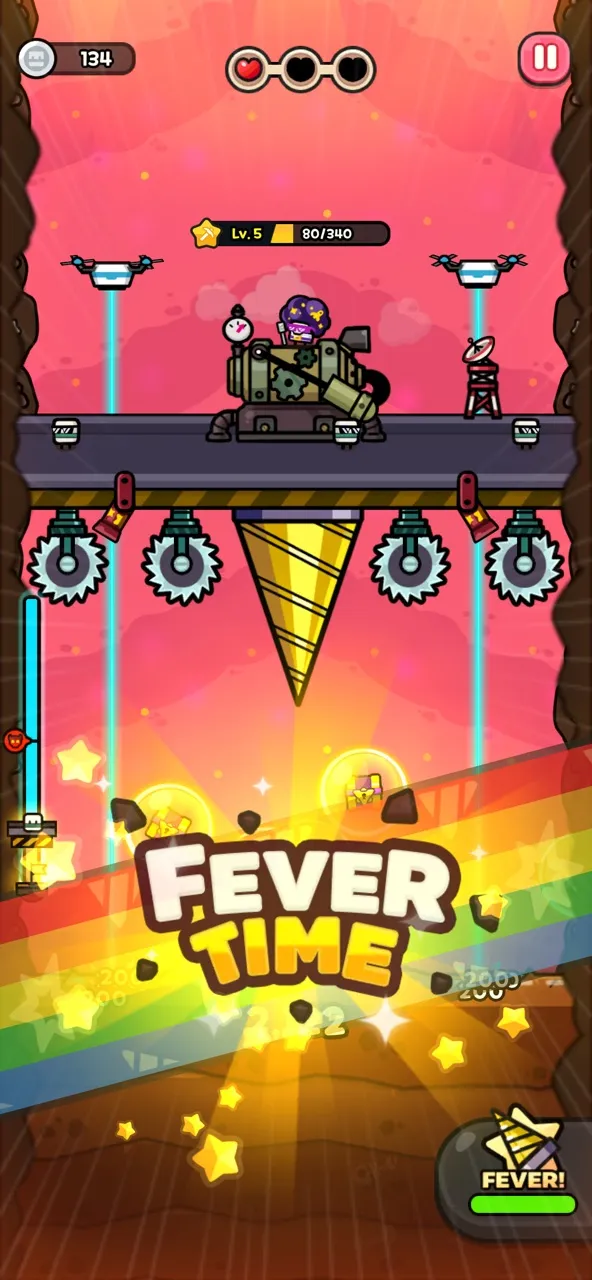 DDDigger | Games | XWorld