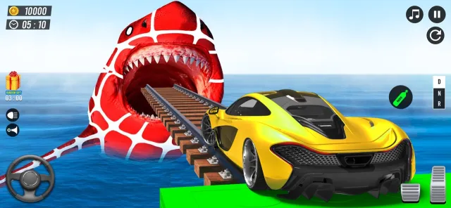 Car Stunt simulator Master 3D | Jogos | XWorld