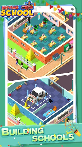 Driving School Tycoon | Games | XWorld