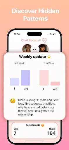 Chat Recap AI - ChatRecap | Permainan | XWorld