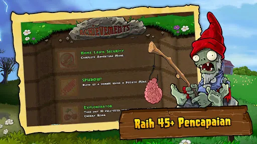 Plants vs. Zombies™ | Permainan | XWorld