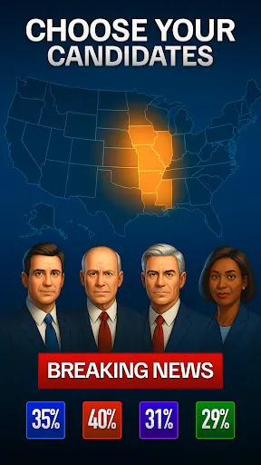 President: Simulator Game | 游戏 | XWorld President: Simulator Game | 游戏 | XWorld