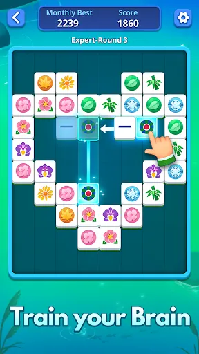 Mahjong Slide: Zen | 游戏 | XWorld