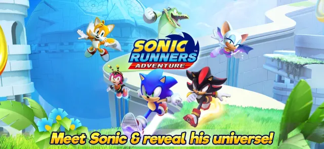 Sonic Runners Adventure | Games | XWorld